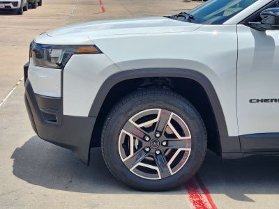 2026 Jeep Cherokee CHEROKEE LIMITED 4X4