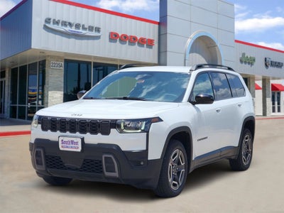 2026 Jeep Cherokee CHEROKEE LIMITED 4X4