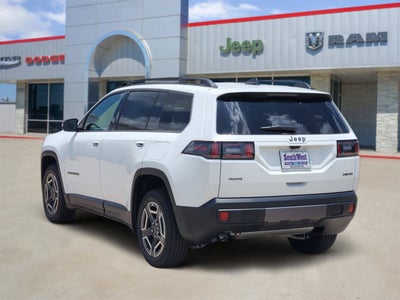 2026 Jeep Cherokee CHEROKEE LIMITED 4X4