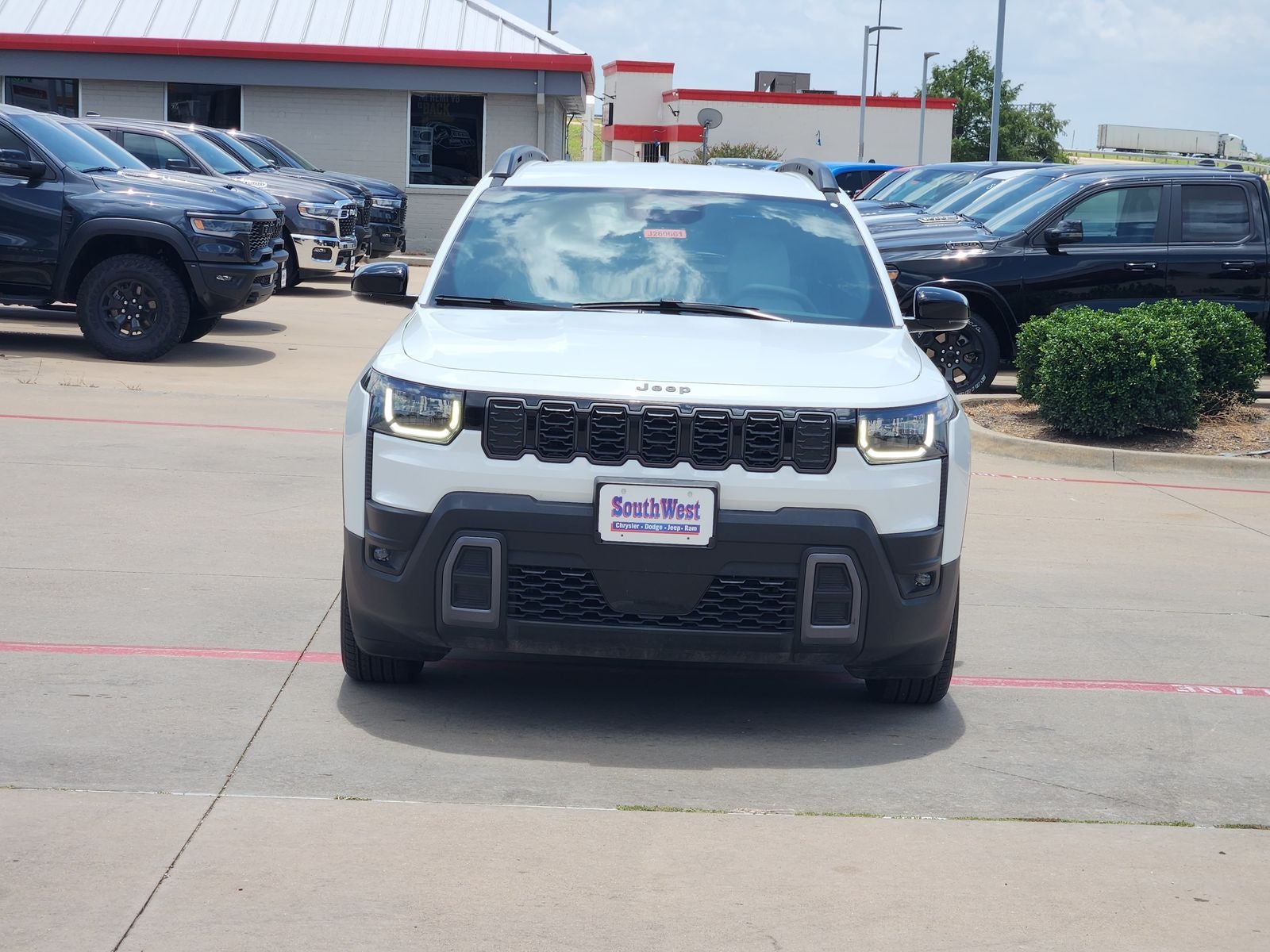 2026 Jeep Cherokee CHEROKEE LIMITED 4X4