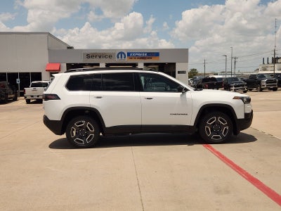 2026 Jeep Cherokee CHEROKEE LIMITED 4X4