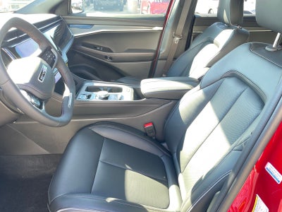 2025 Jeep Wagoneer S Limited