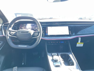 2025 Jeep Wagoneer S Limited