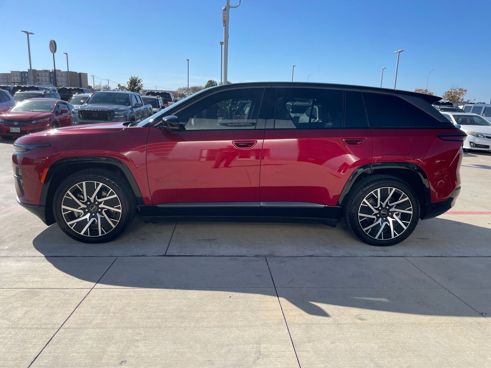 2025 Jeep Wagoneer S Limited