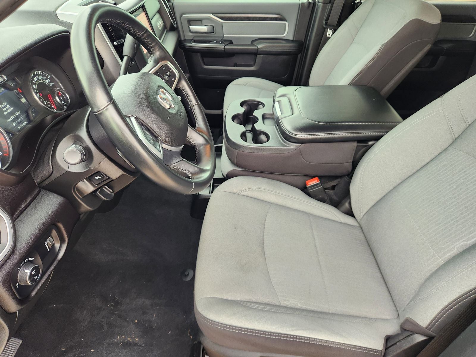 2023 RAM Ram 3500 Lone Star Crew Cab 4x4 6'4' Box