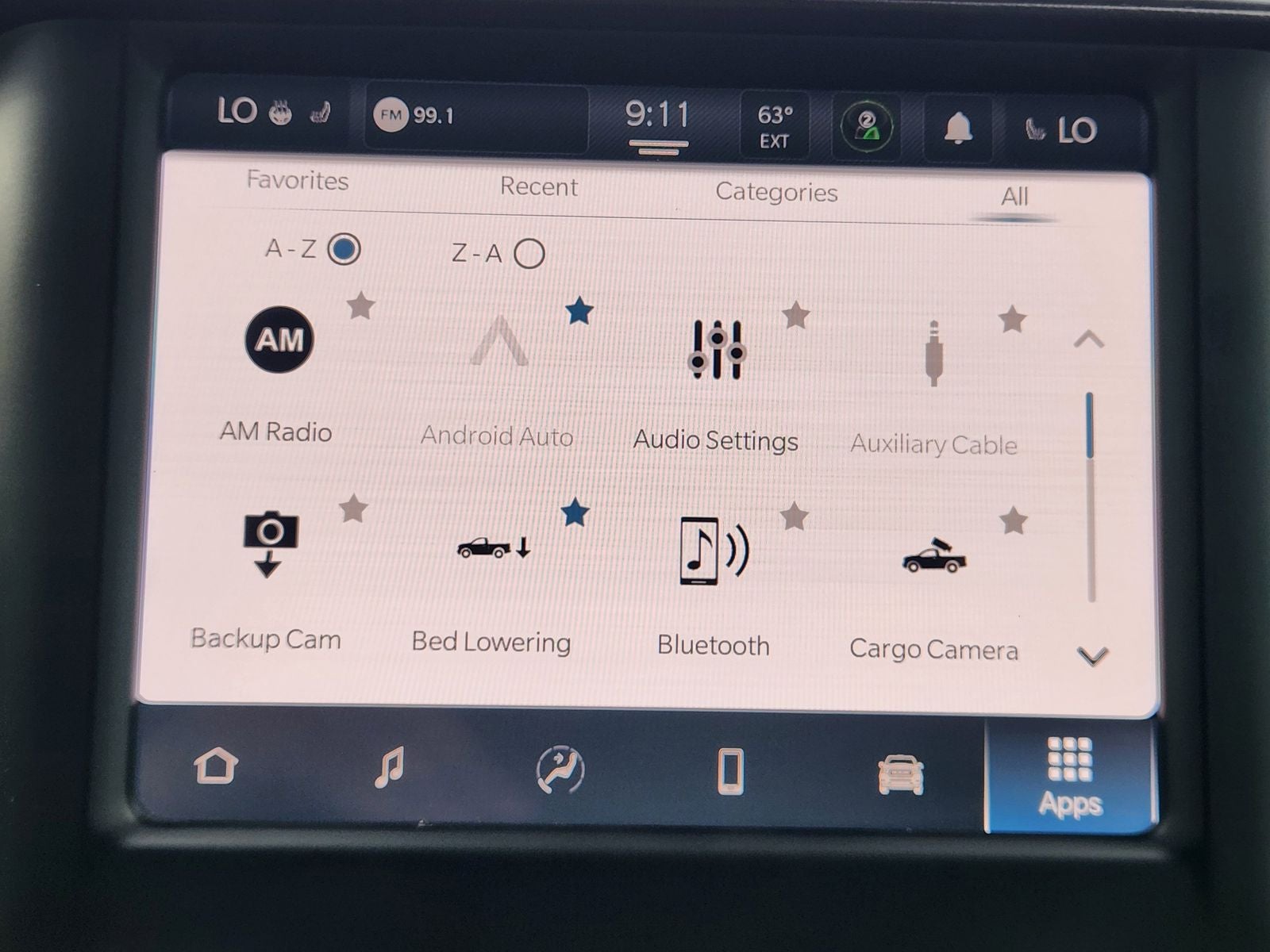 2023 RAM Ram 3500 Lone Star Crew Cab 4x4 6'4' Box