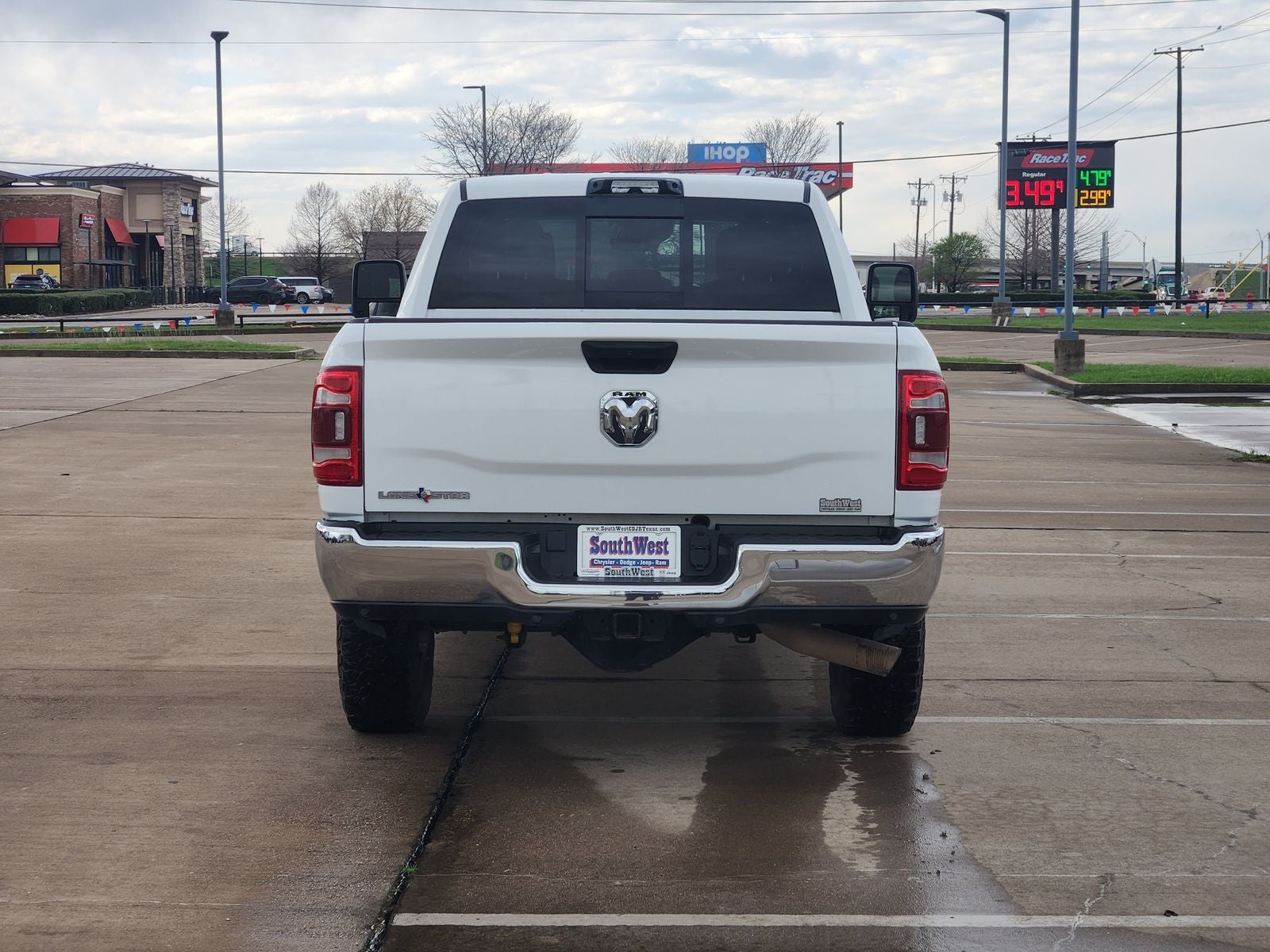 2023 RAM Ram 3500 Lone Star Crew Cab 4x4 6'4' Box