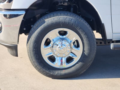 2026 RAM Ram 3500 RAM 3500 TRADESMAN CREW CAB 4X4 8' BOX