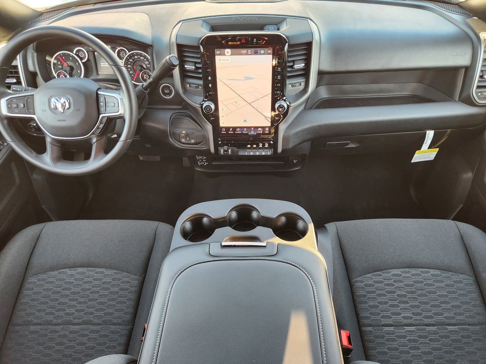 2026 RAM Ram 3500 RAM 3500 TRADESMAN CREW CAB 4X4 8' BOX