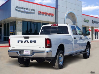 2026 RAM Ram 3500 RAM 3500 TRADESMAN CREW CAB 4X4 8' BOX