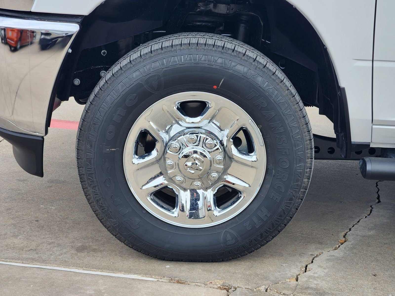 2026 RAM Ram 3500 RAM 3500 TRADESMAN CREW CAB 4X4 8' BOX