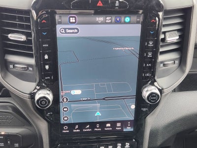 2026 RAM Ram 3500 RAM 3500 TRADESMAN CREW CAB 4X4 8' BOX