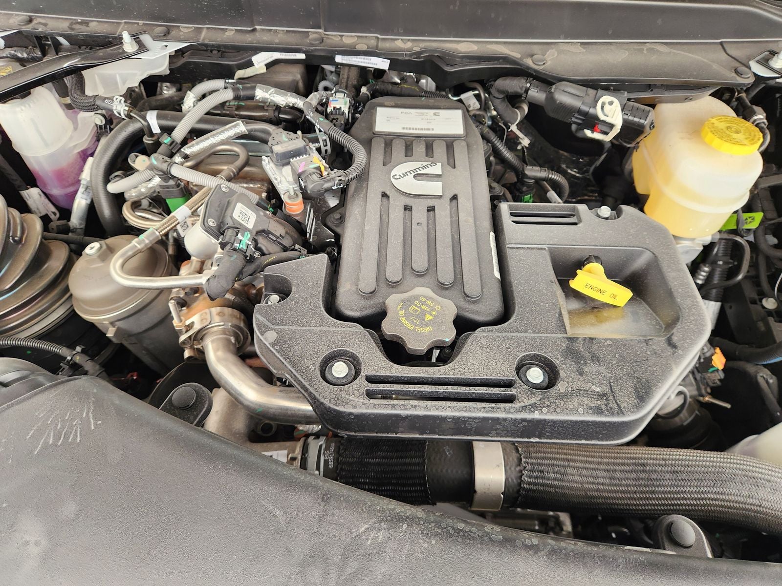 2026 RAM Ram 3500 RAM 3500 TRADESMAN CREW CAB 4X4 8' BOX