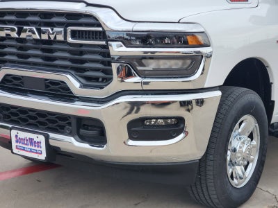 2026 RAM Ram 3500 RAM 3500 TRADESMAN CREW CAB 4X4 8' BOX