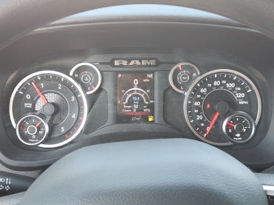 2026 RAM Ram 3500 RAM 3500 TRADESMAN CREW CAB 4X4 8' BOX