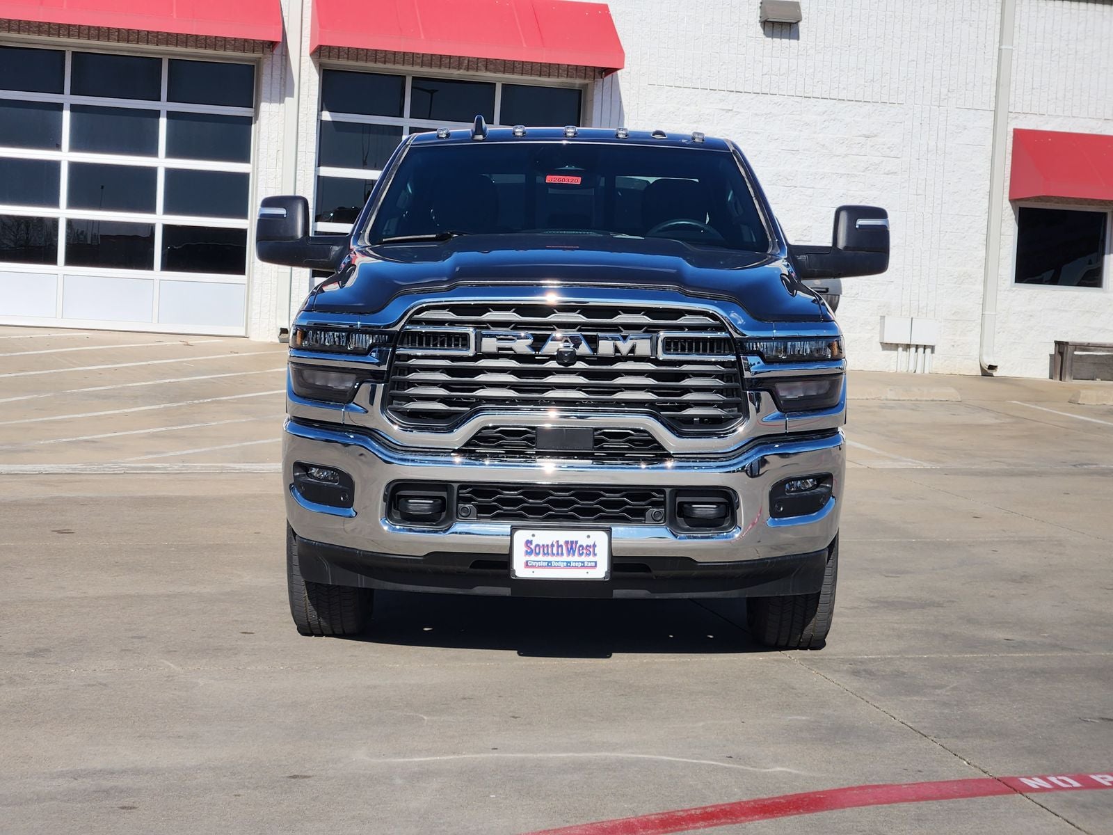 2026 RAM Ram 3500 RAM 3500 TRADESMAN CREW CAB 4X4 8' BOX