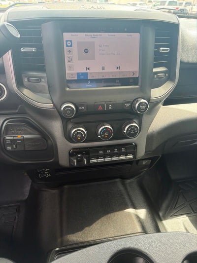 2023 RAM Ram 3500 Tradesman Crew Cab 4x4 8' Box
