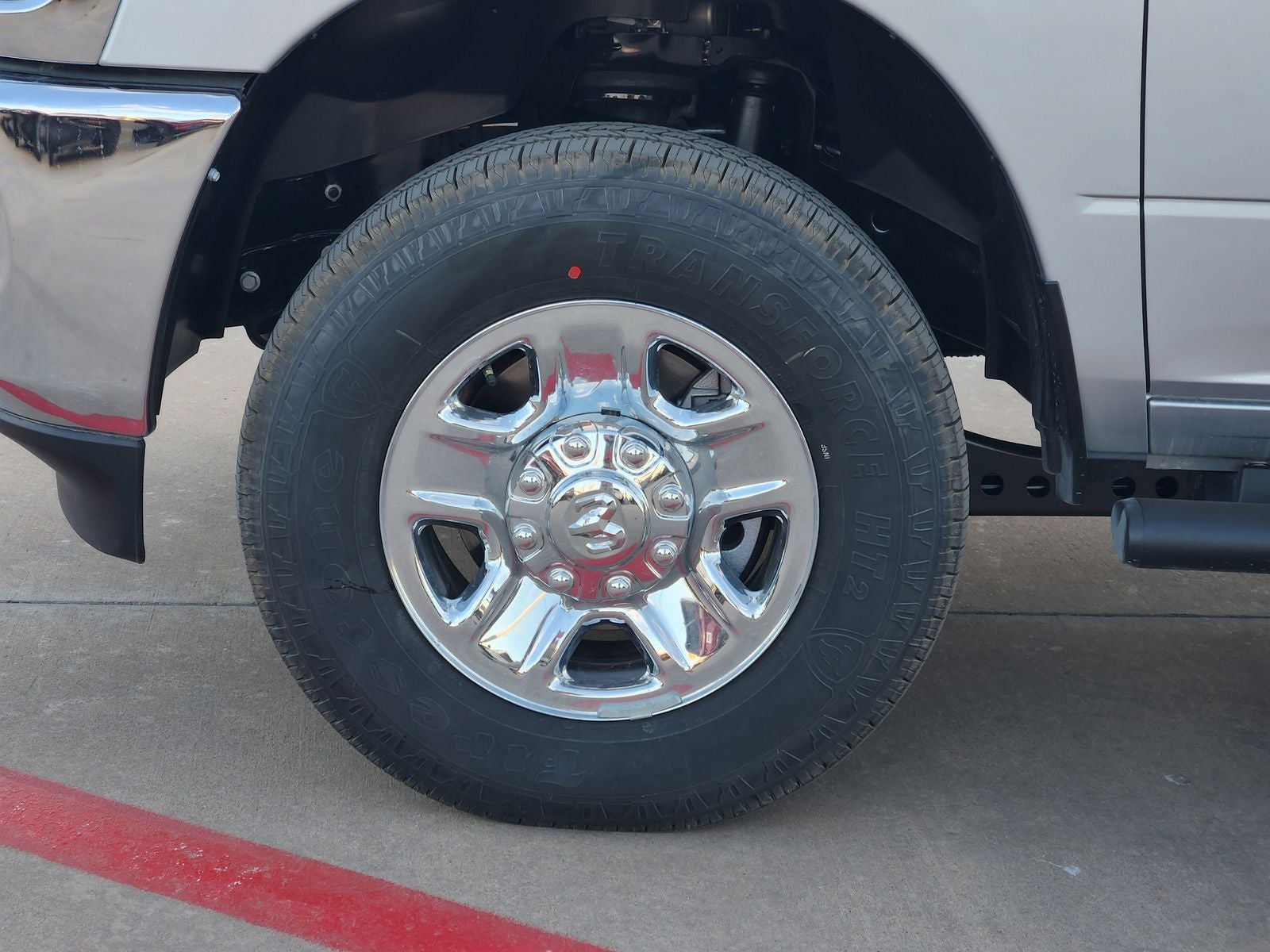 2026 RAM Ram 3500 RAM 3500 TRADESMAN CREW CAB 4X4 8' BOX