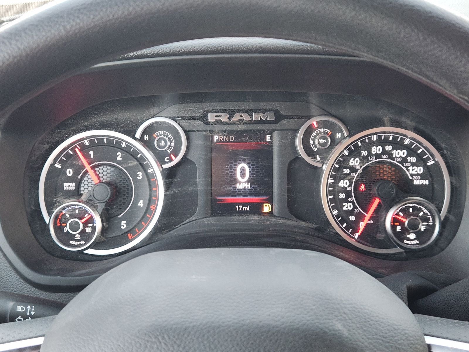 2026 RAM Ram 3500 RAM 3500 TRADESMAN CREW CAB 4X4 8' BOX