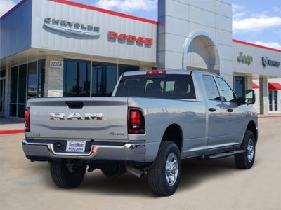 2026 RAM Ram 3500 RAM 3500 TRADESMAN CREW CAB 4X4 8' BOX