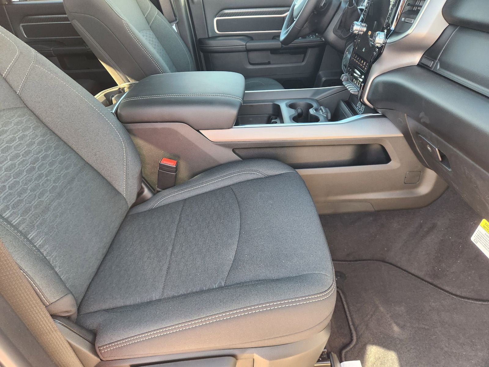 2026 RAM Ram 3500 RAM 3500 LONE STAR CREW CAB 4X4 8' BOX