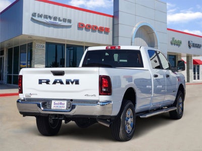 2026 RAM Ram 3500 RAM 3500 LONE STAR CREW CAB 4X4 8' BOX
