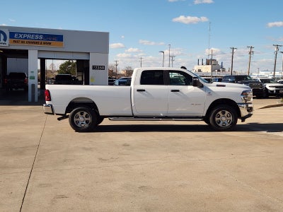 2026 RAM Ram 3500 RAM 3500 LONE STAR CREW CAB 4X4 8' BOX