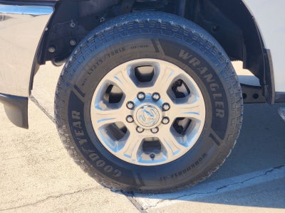 2024 RAM Ram 3500 Big Horn Crew Cab 4x4 8' Box