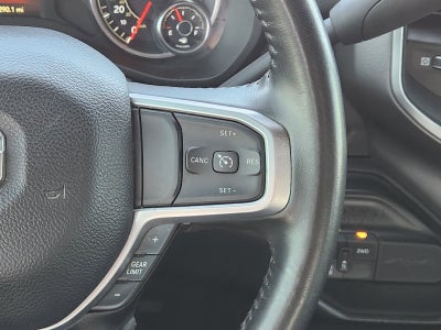 2024 RAM Ram 3500 Big Horn Crew Cab 4x4 8' Box