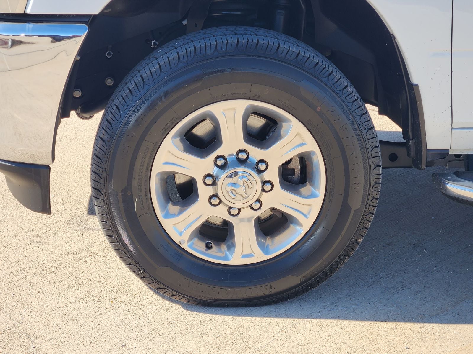 2024 RAM Ram 3500 Big Horn Crew Cab 4x4 8' Box