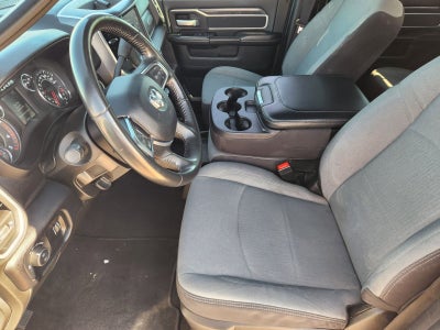 2024 RAM Ram 3500 Big Horn Crew Cab 4x4 8' Box