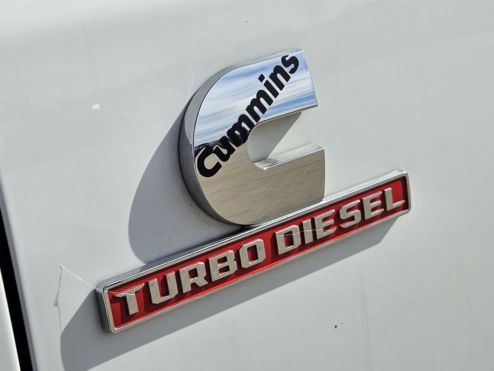 2024 RAM Ram 3500 Big Horn Crew Cab 4x4 8' Box