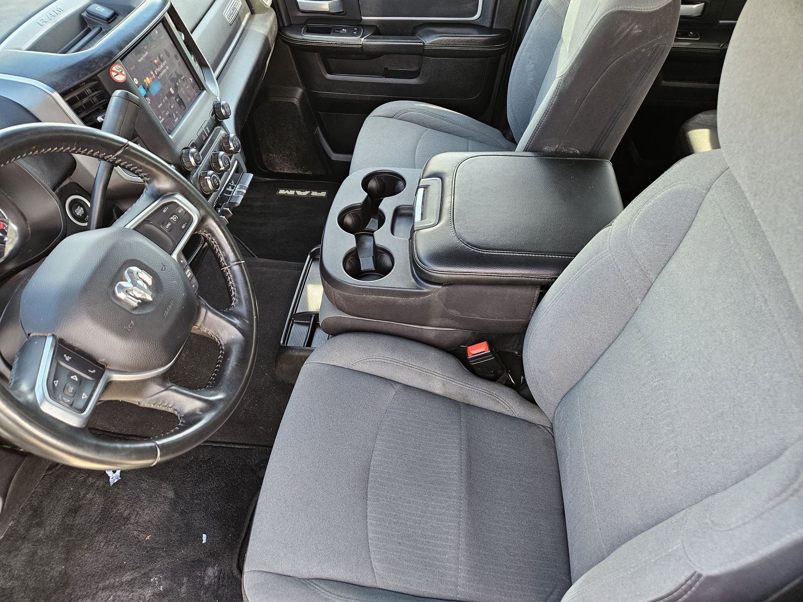 2024 RAM Ram 3500 Big Horn Crew Cab 4x4 8' Box