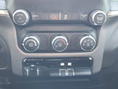 2024 RAM Ram 3500 Big Horn Crew Cab 4x4 8' Box