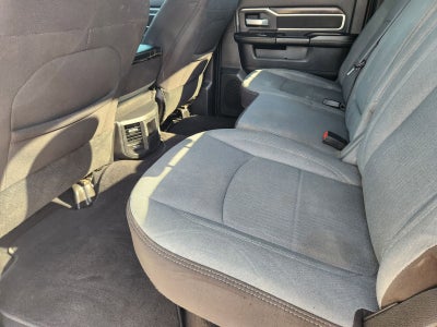 2024 RAM Ram 3500 Big Horn Crew Cab 4x4 8' Box