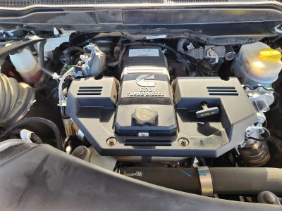 2024 RAM Ram 3500 Big Horn Crew Cab 4x4 8' Box