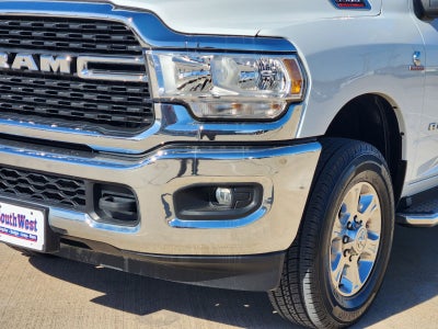 2024 RAM Ram 3500 Big Horn Crew Cab 4x4 8' Box