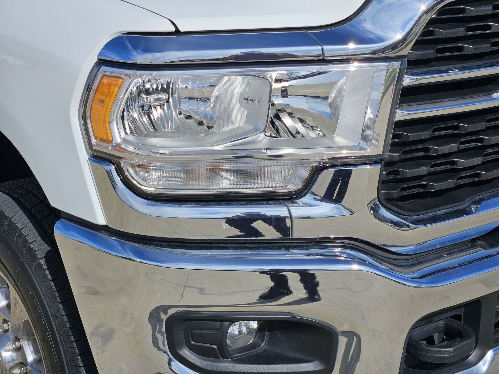 2024 RAM Ram 3500 Big Horn Crew Cab 4x4 8' Box