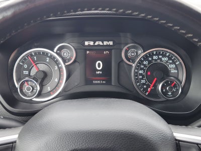 2024 RAM Ram 3500 Big Horn Crew Cab 4x4 8' Box