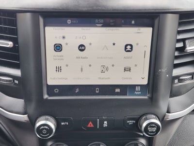 2024 RAM Ram 3500 Big Horn Crew Cab 4x4 8' Box