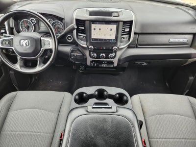 2024 RAM Ram 3500 Big Horn Crew Cab 4x4 8' Box