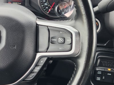 2024 RAM Ram 3500 Big Horn Crew Cab 4x4 8' Box