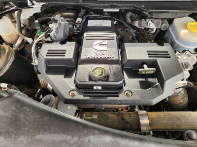 2024 RAM Ram 3500 Big Horn Crew Cab 4x4 8' Box