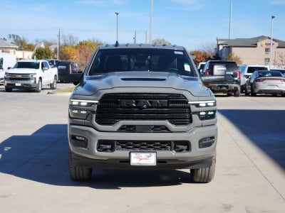 2026 RAM Ram 3500 RAM 3500 LARAMIE CREW CAB 4X4 8' BOX
