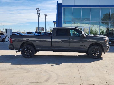 2026 RAM Ram 3500 RAM 3500 LARAMIE CREW CAB 4X4 8' BOX