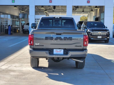 2026 RAM Ram 3500 RAM 3500 LARAMIE CREW CAB 4X4 8' BOX
