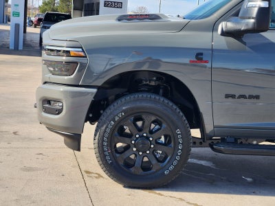 2026 RAM Ram 3500 RAM 3500 LARAMIE CREW CAB 4X4 8' BOX