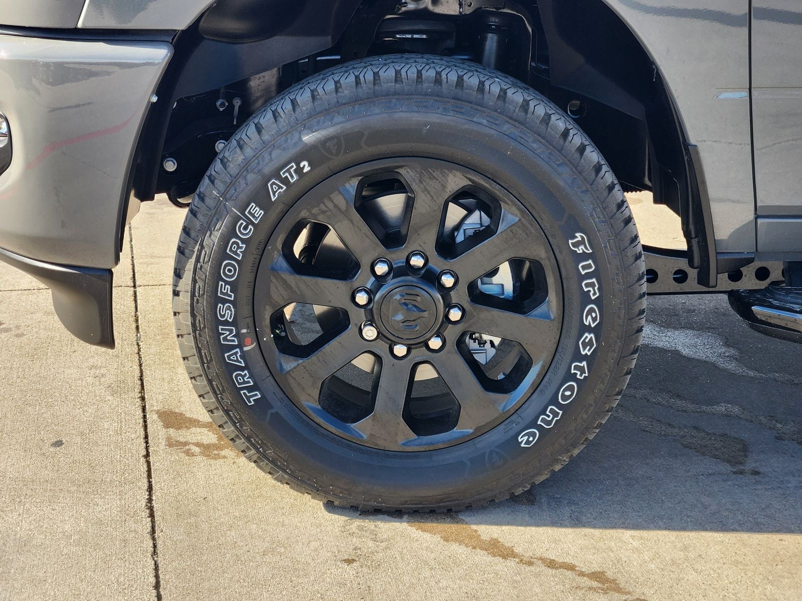 2026 RAM Ram 3500 RAM 3500 LARAMIE CREW CAB 4X4 8' BOX