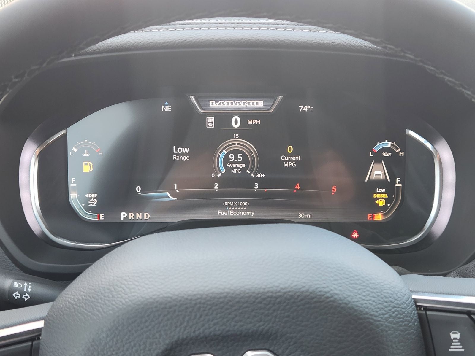 2026 RAM Ram 3500 RAM 3500 LARAMIE CREW CAB 4X4 8' BOX