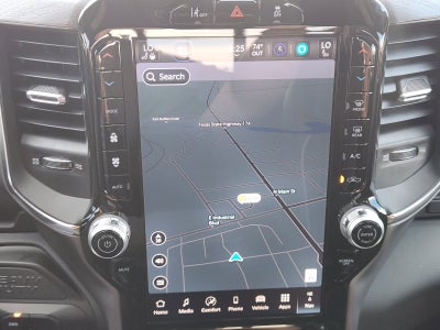 2026 RAM Ram 3500 RAM 3500 LARAMIE CREW CAB 4X4 8' BOX